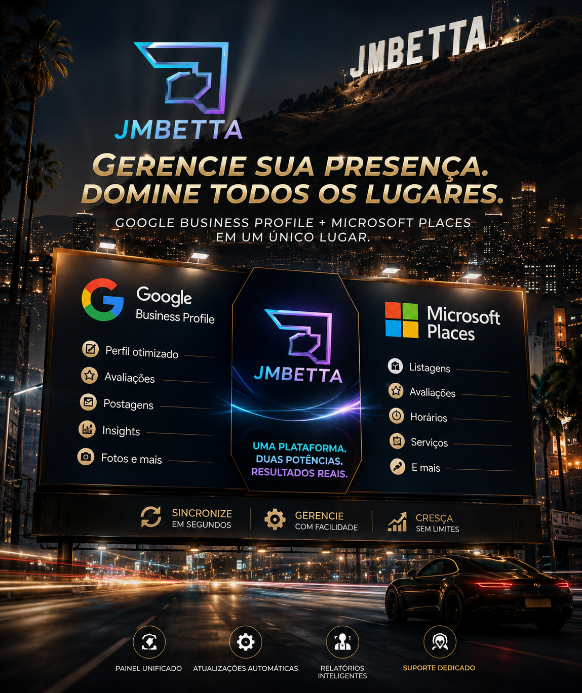 SEO Local e Google Meu Negócio